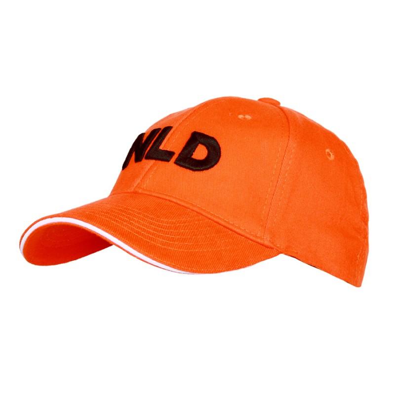 Fostex - NLD Leger Cap Oranje